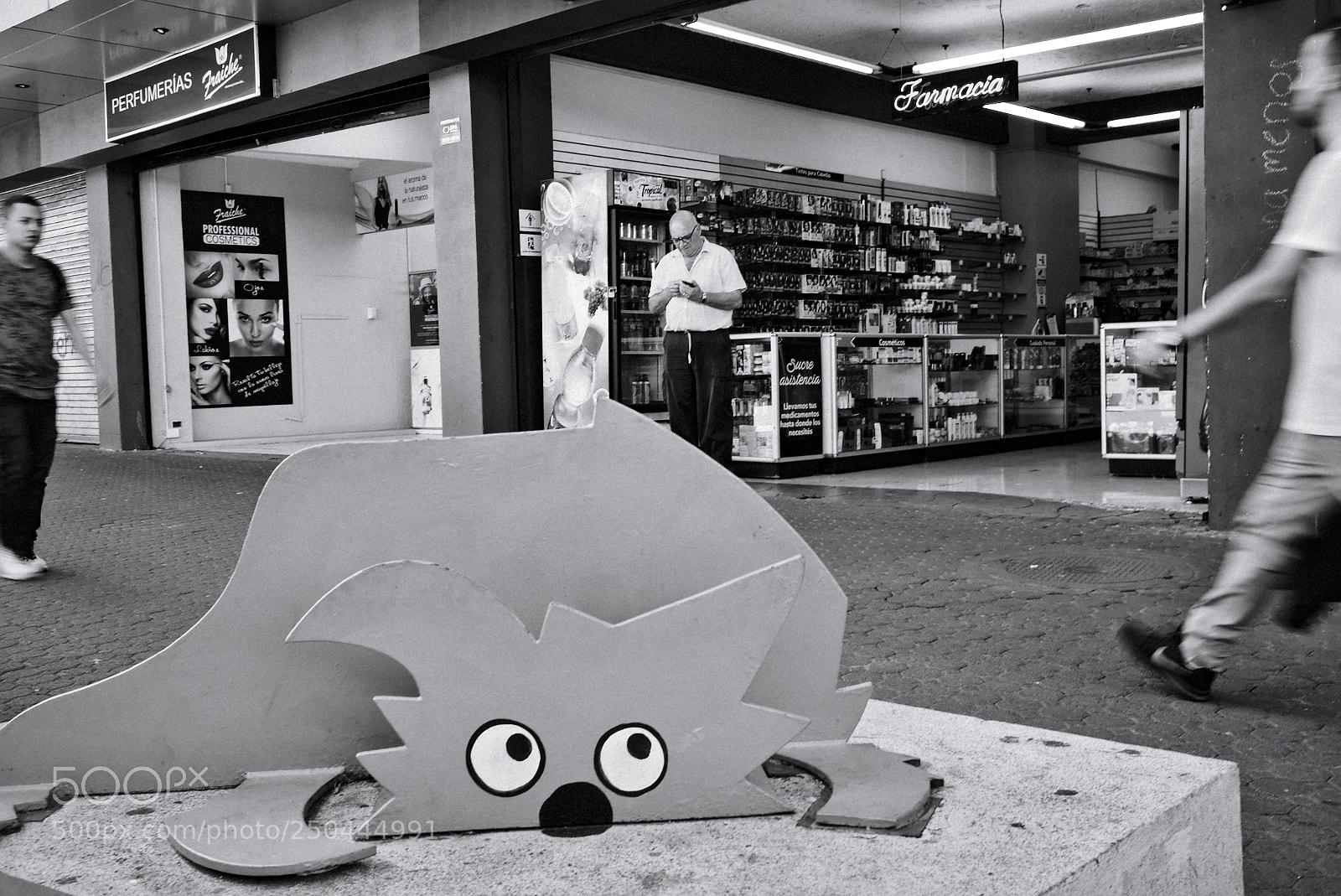 Fujifilm X100S sample photo. I see everything photography