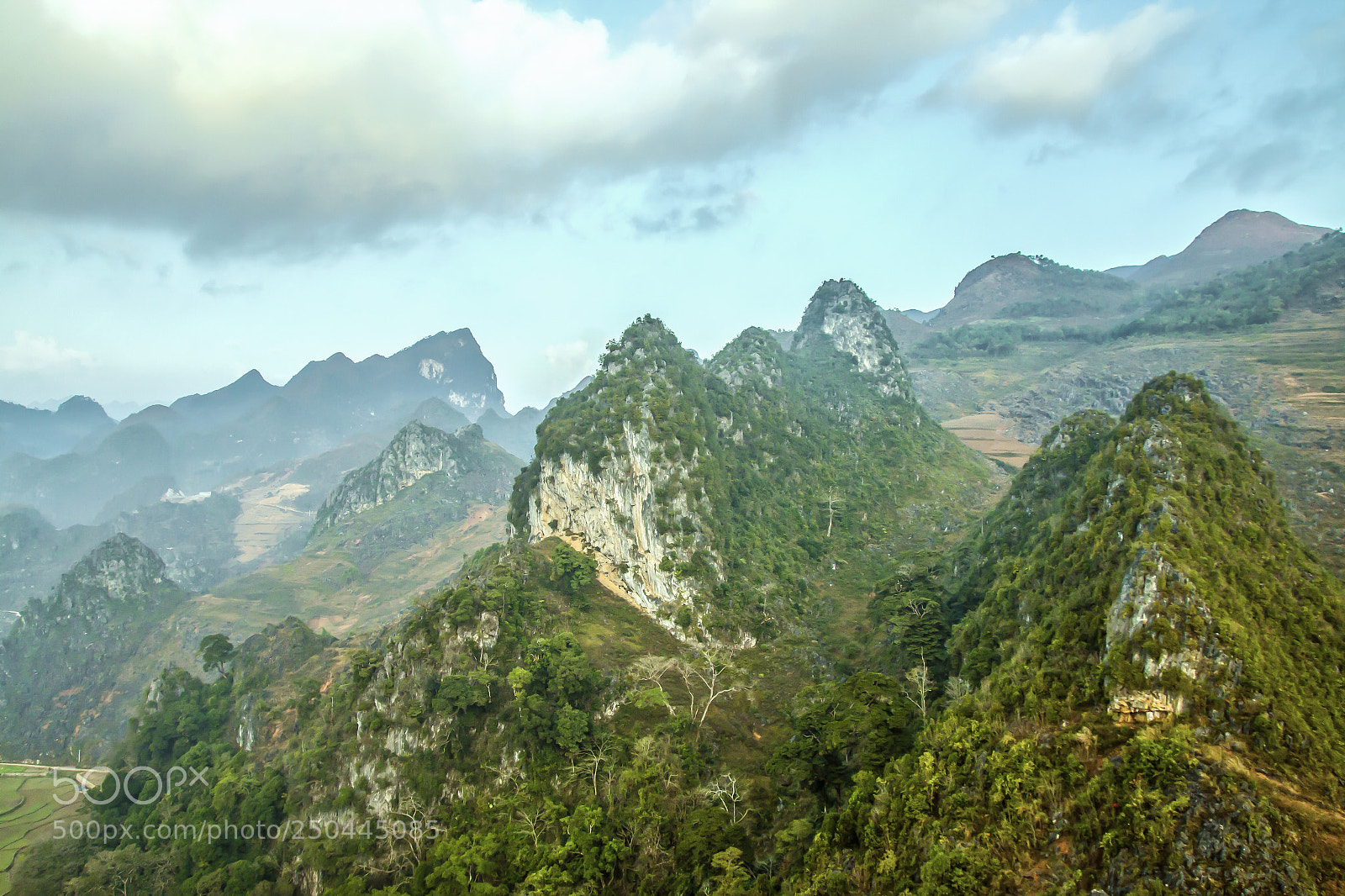 Canon EOS 70D sample photo. Mountain photography