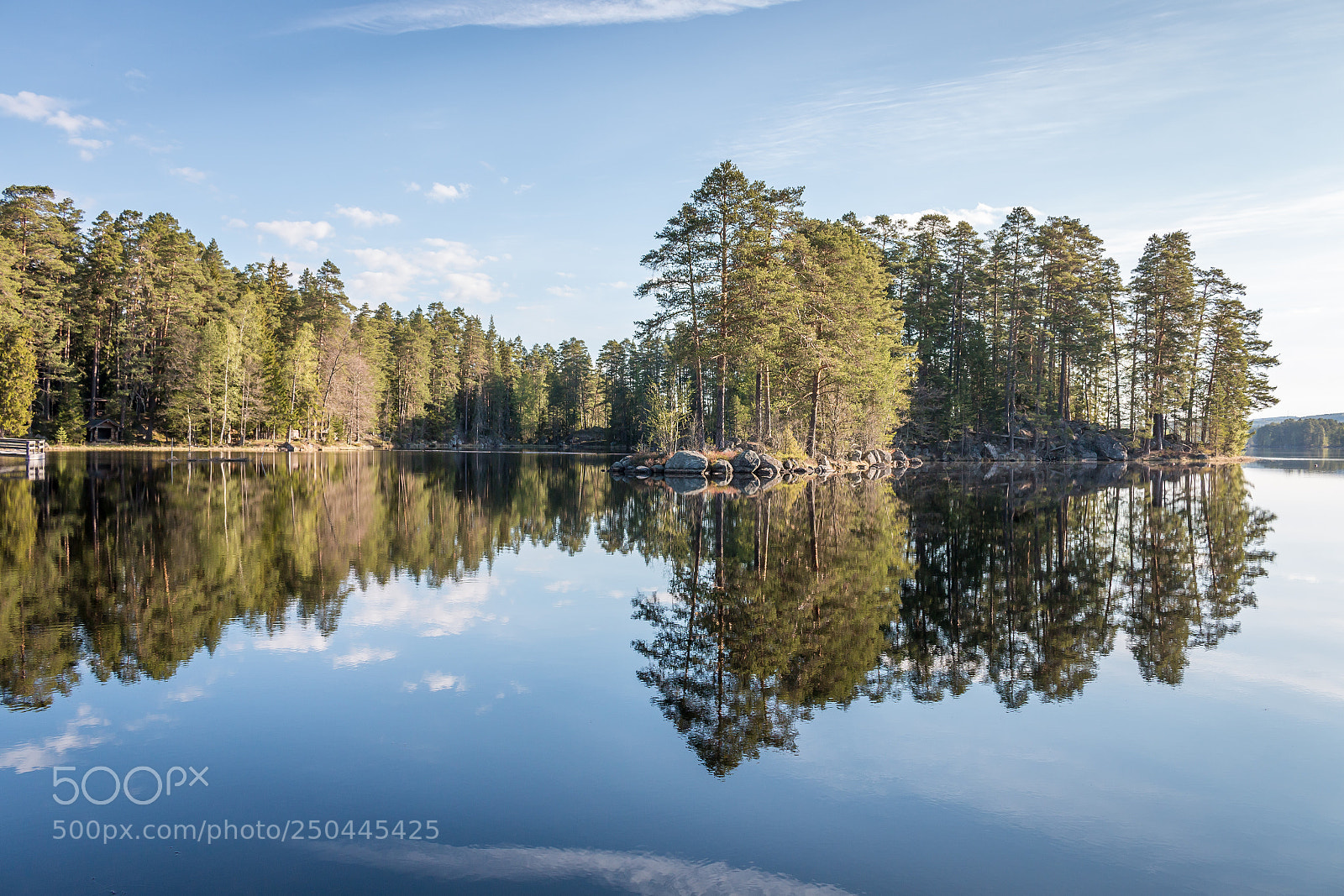 Canon EOS 70D sample photo. Morning by the lake photography