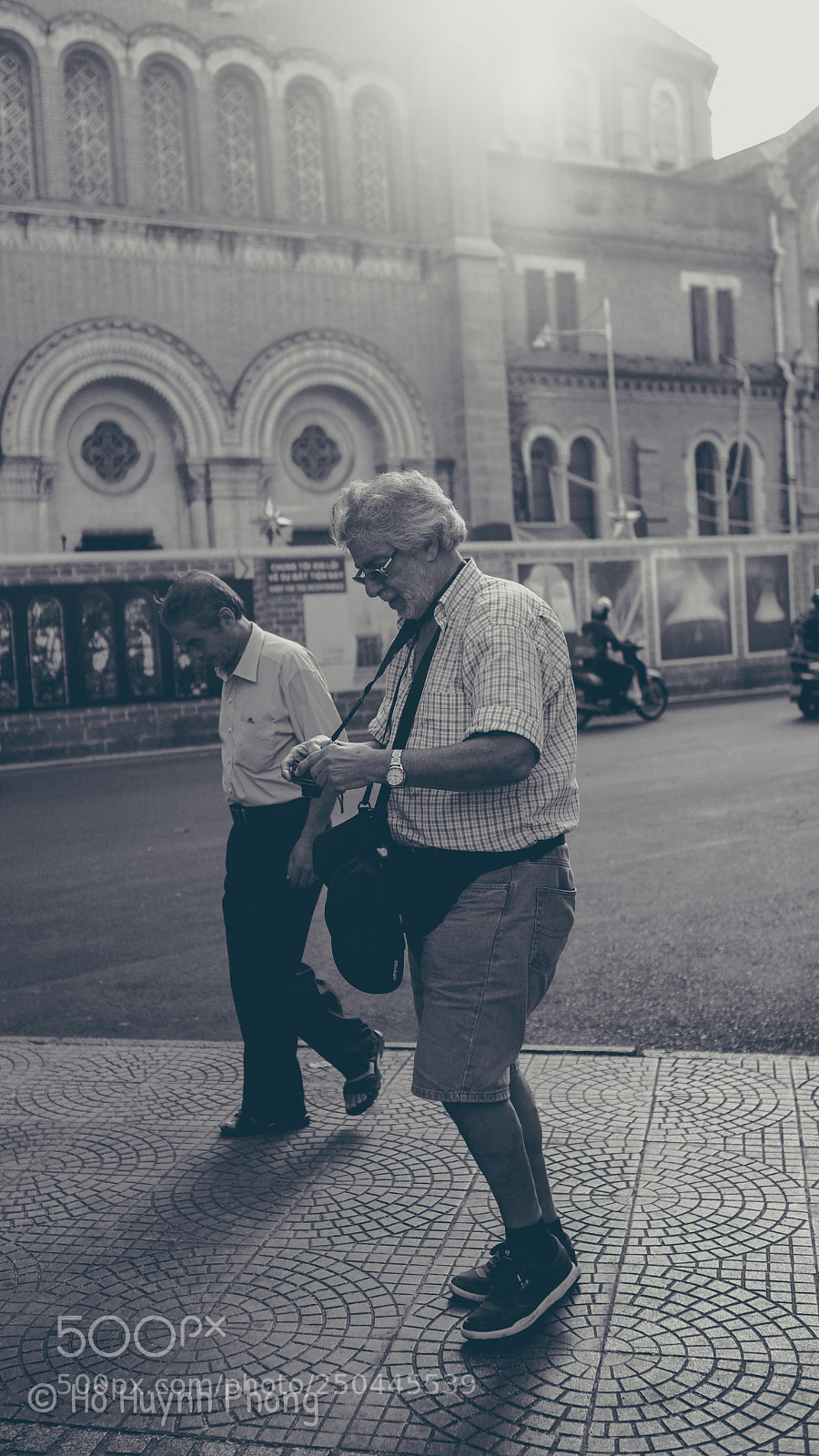 Sony SLT-A99V sample photo. Saigon notre-dame basilica photography