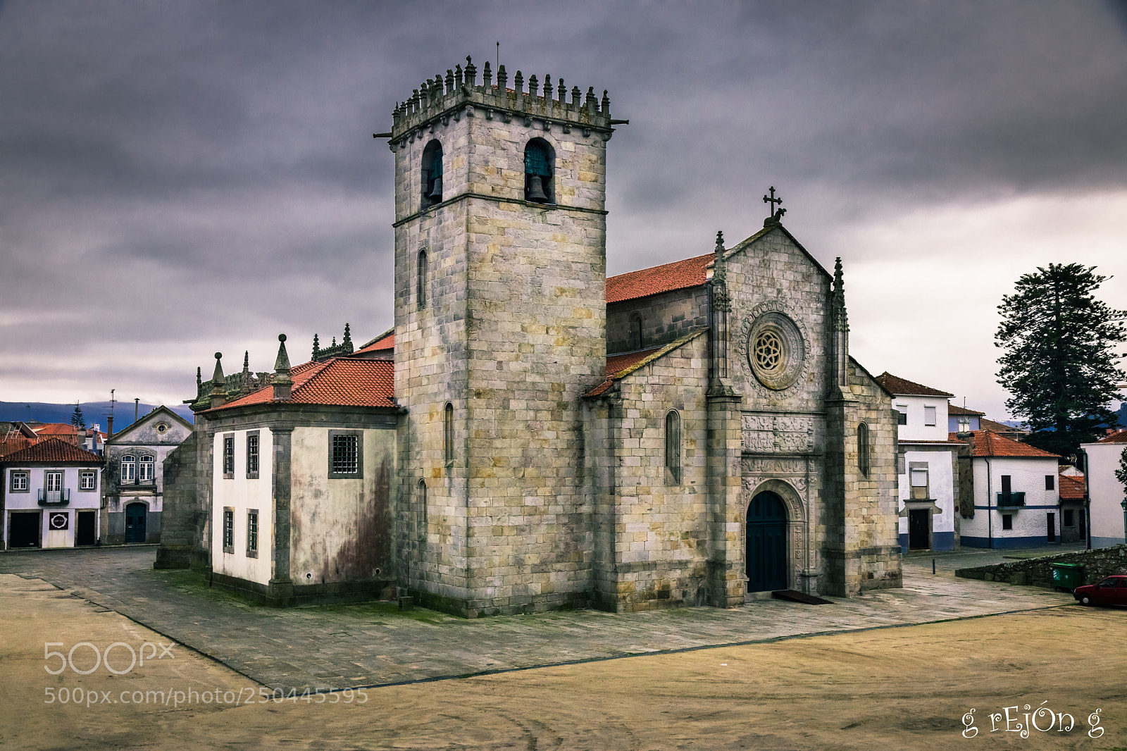 Canon EOS 80D sample photo. Igreja photography