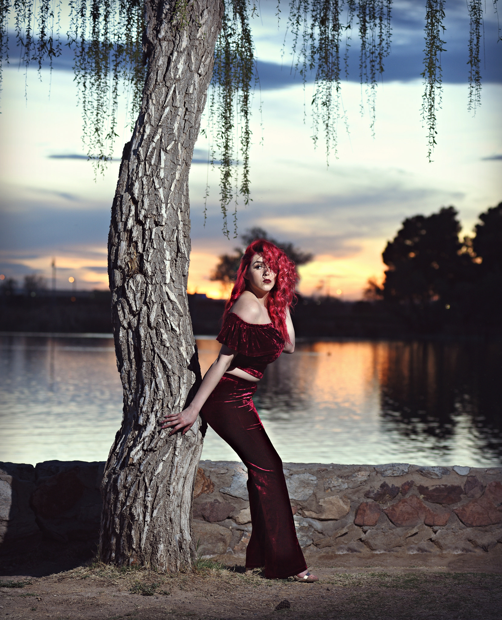 Nikon AF-Nikkor 80-200mm F2.8D ED sample photo. Karina photography