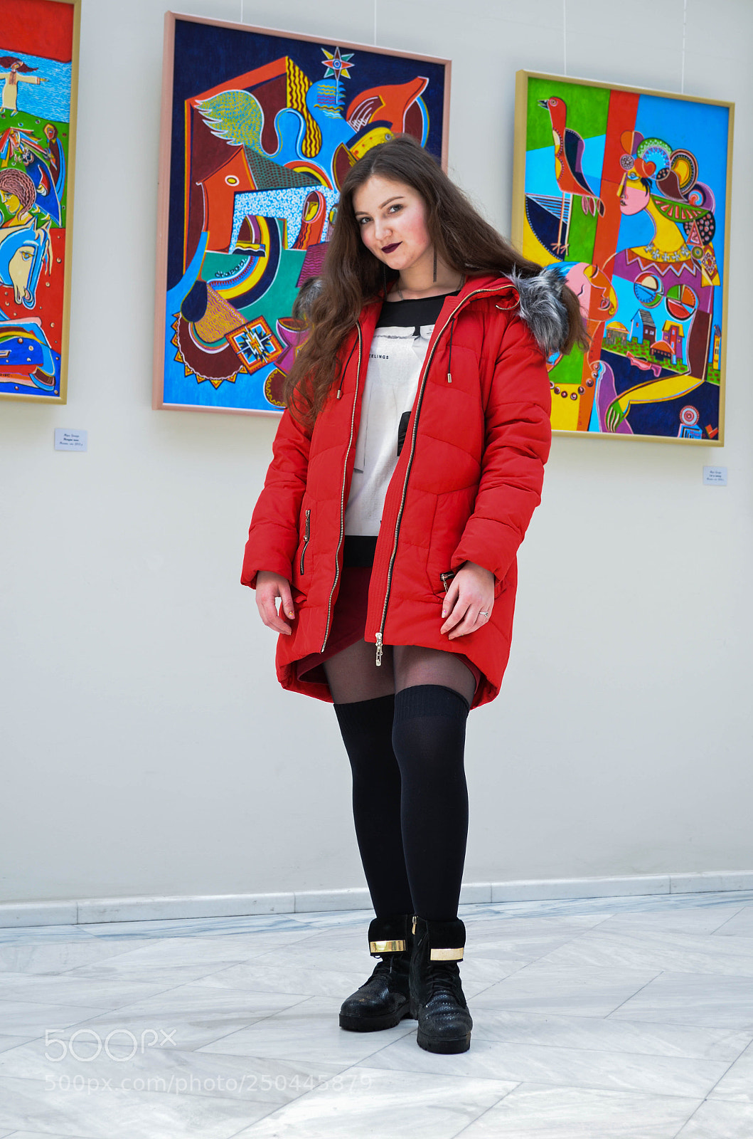 Nikon D5100 sample photo. In gallery photography