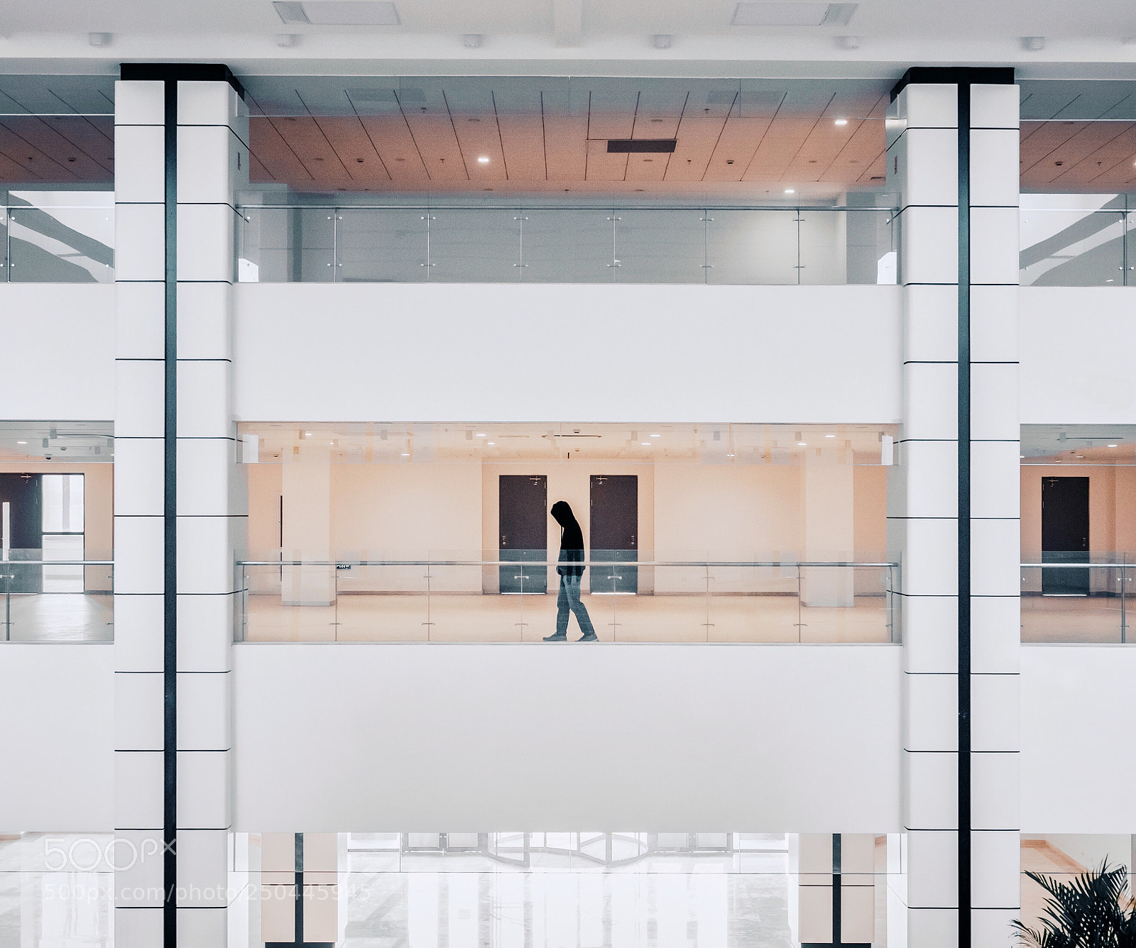 Sony a7 II sample photo. Parallel universe photography