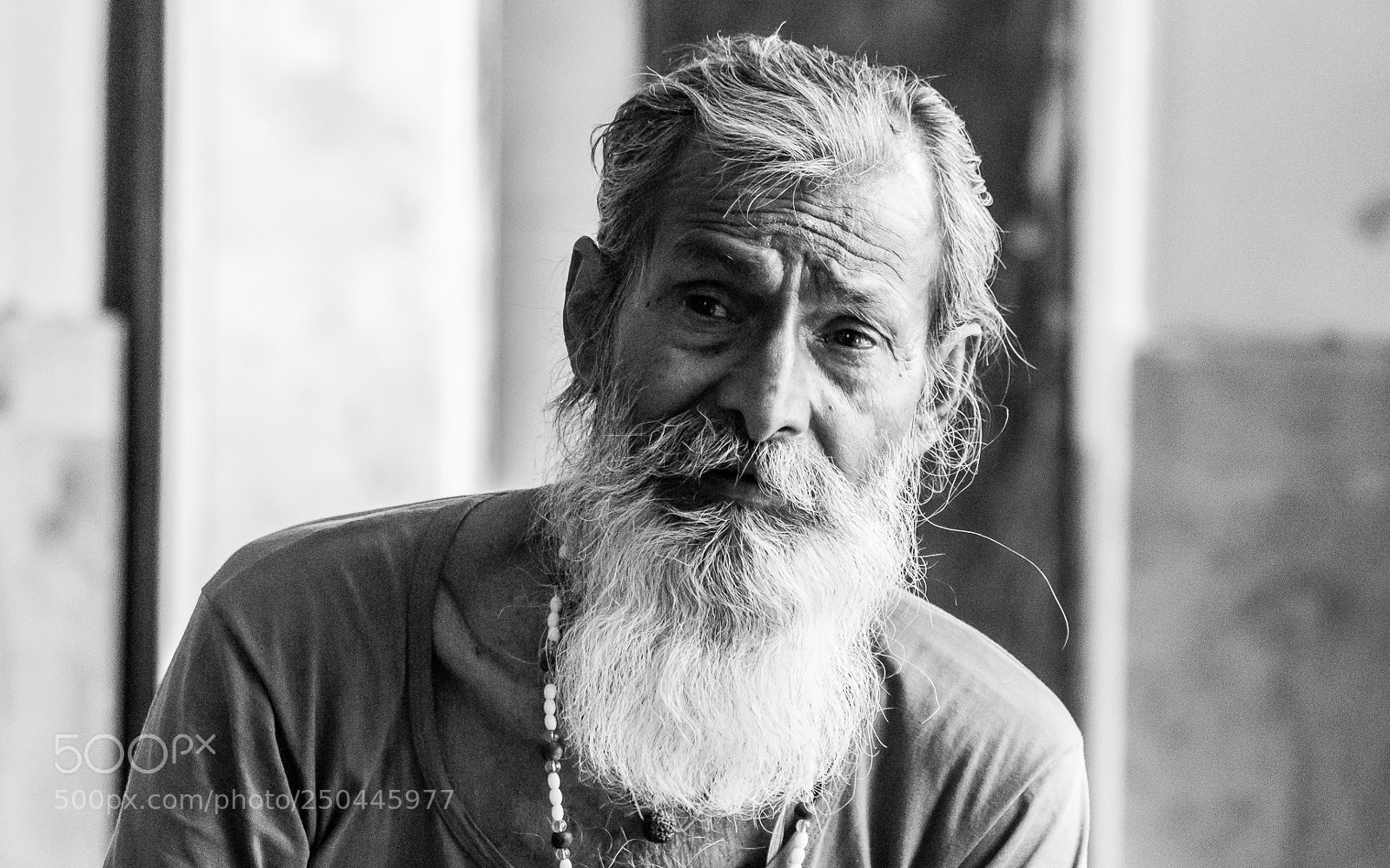 Canon EOS 70D sample photo. Holy man photography