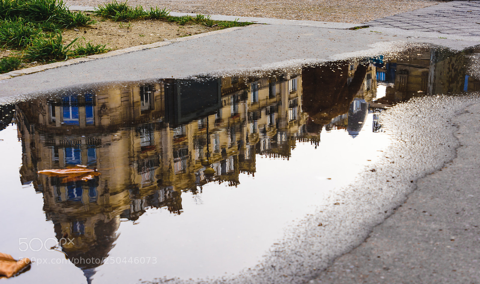 Nikon D7200 sample photo. Reflection photography