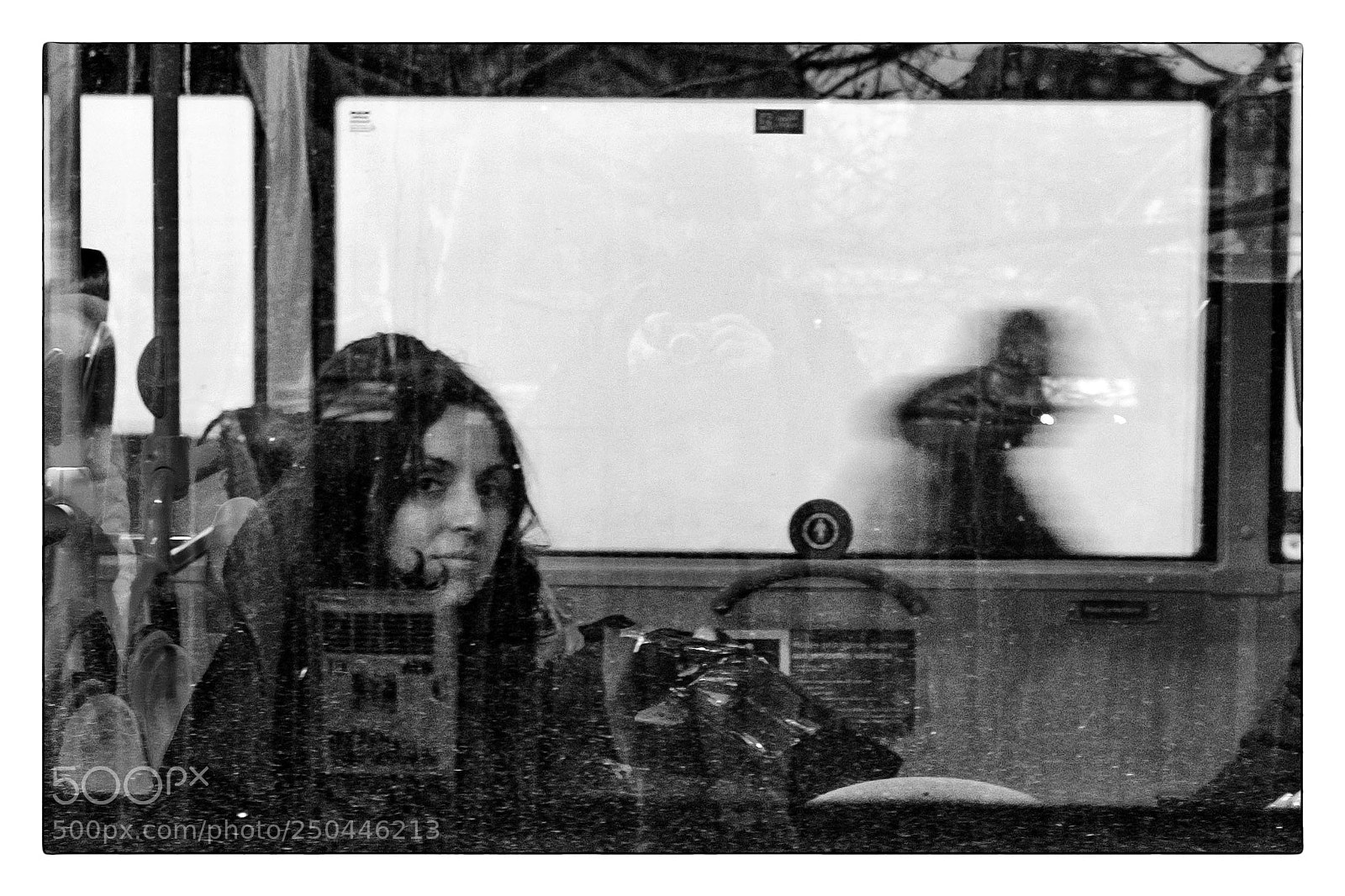 Fujifilm X100F sample photo. Belle du bus photography