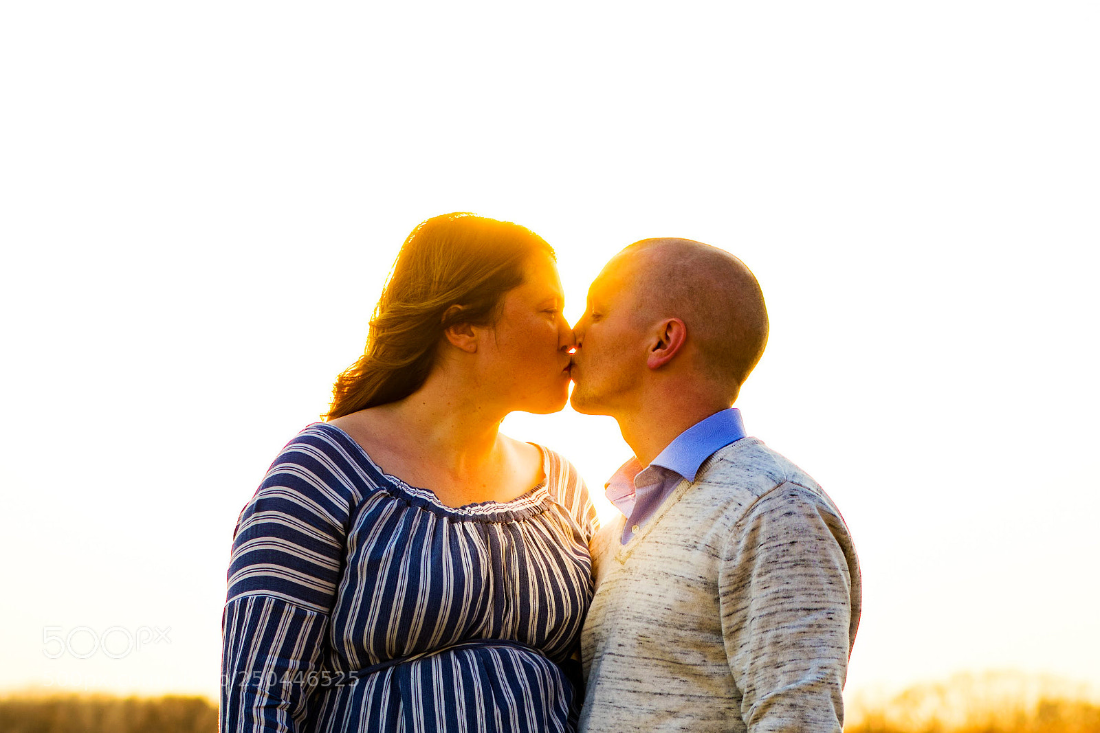 Nikon D3400 sample photo. Sunset kiss photography