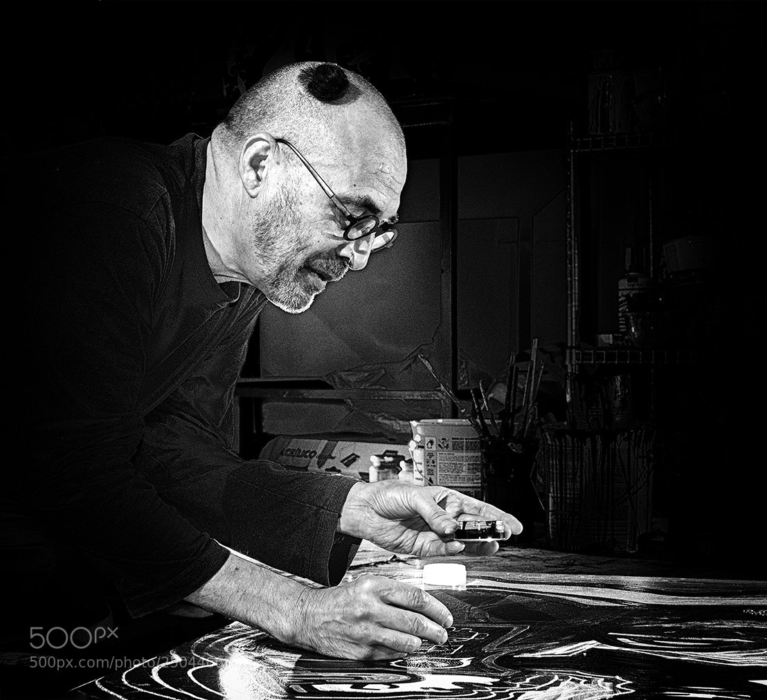 Nikon D810 sample photo. Quim serrano en su photography