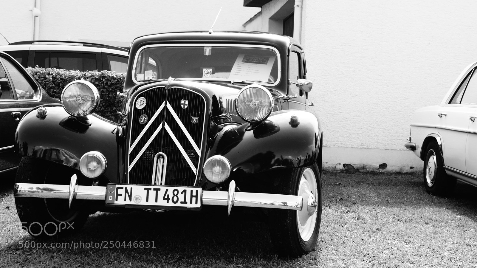 Sony SLT-A58 sample photo. Oldtimer photography