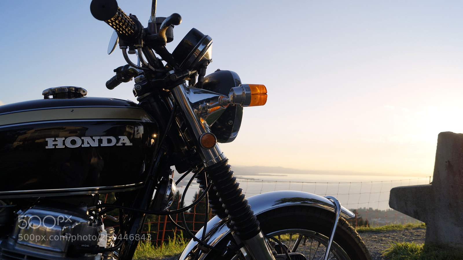 Sony SLT-A58 sample photo. Honda photography