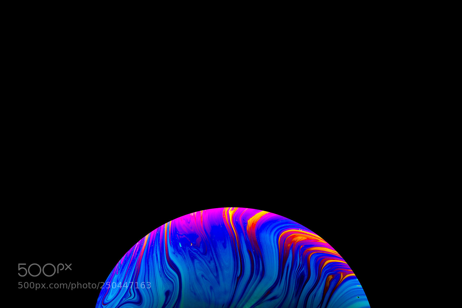 Canon EOS 5D Mark IV sample photo. "colorful planet ii" photography