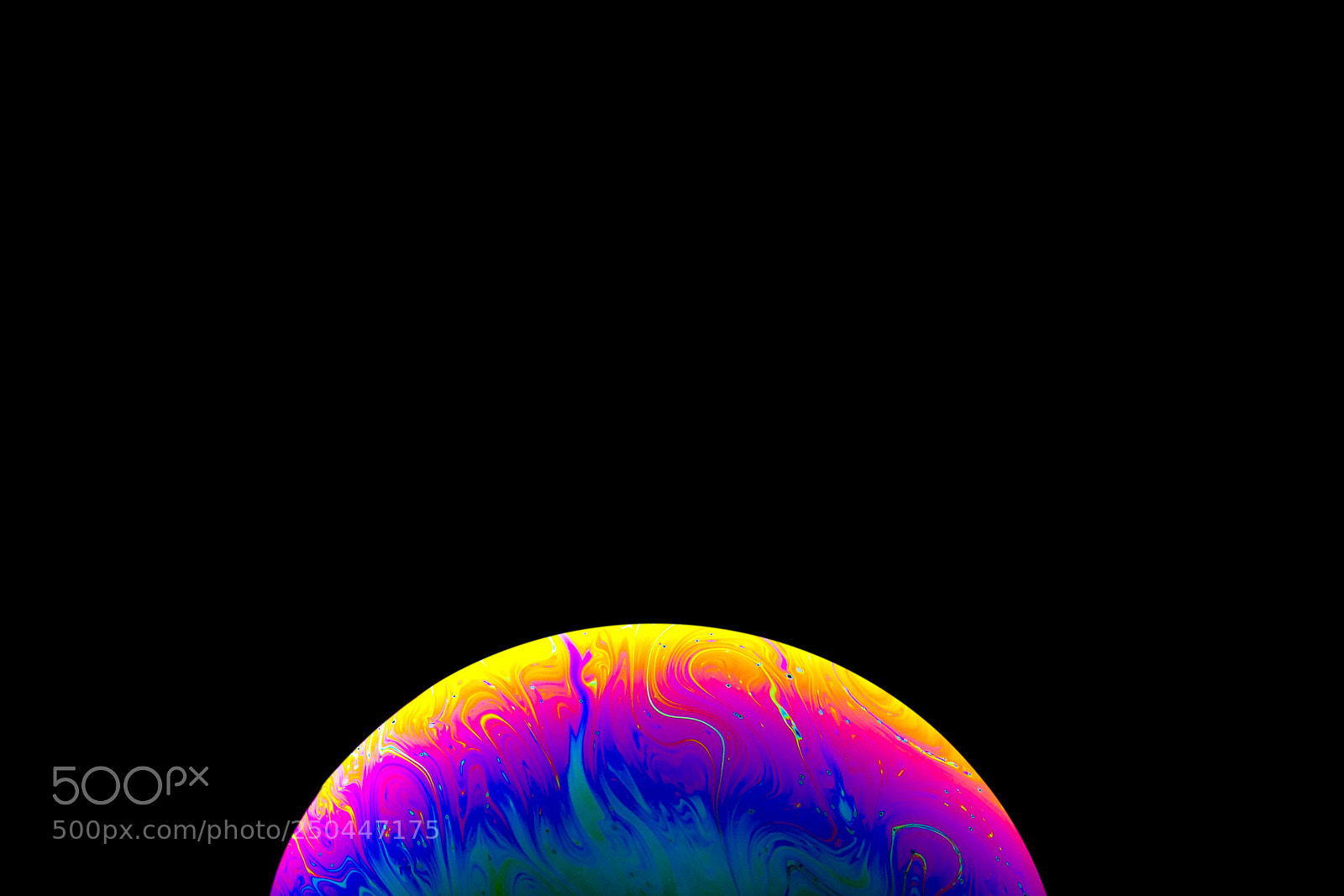 Canon EOS 5D Mark IV sample photo. "colorful planet iii" photography