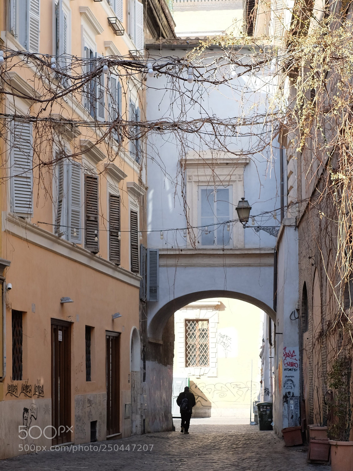Fujifilm X-E2 sample photo. Trastevere photography