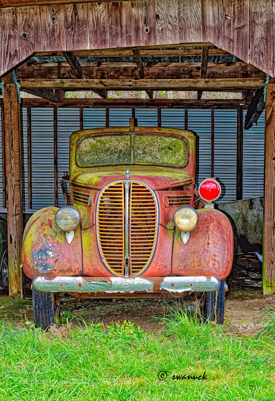 Nikon D800E sample photo. Chevy photography