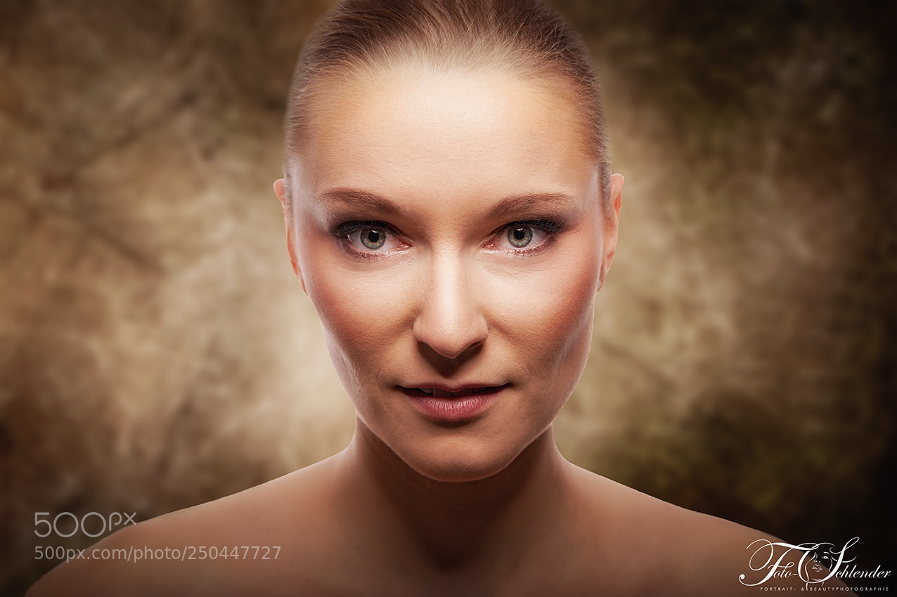 Canon EOS 5D Mark II sample photo. Fanny photography