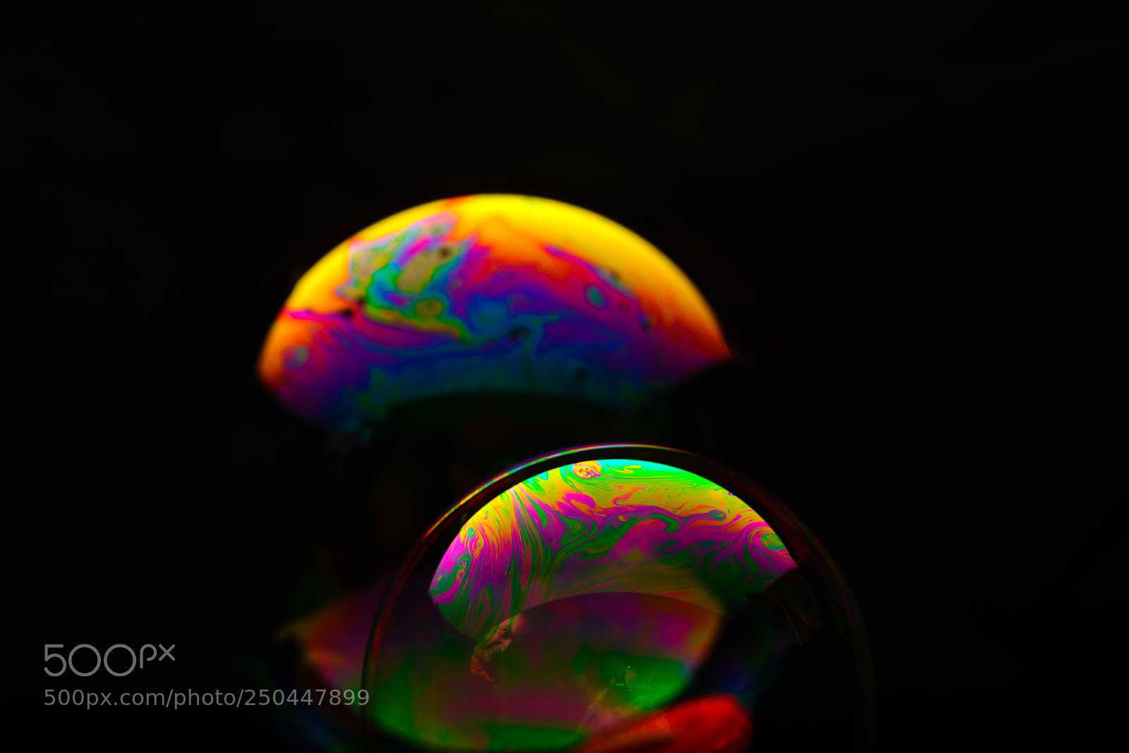 Nikon D610 sample photo. Colorful planet with his photography