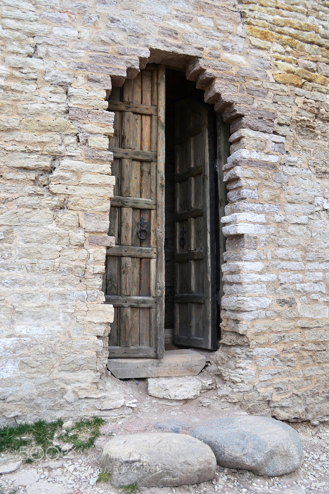 Nikon D3100 sample photo. Door photography