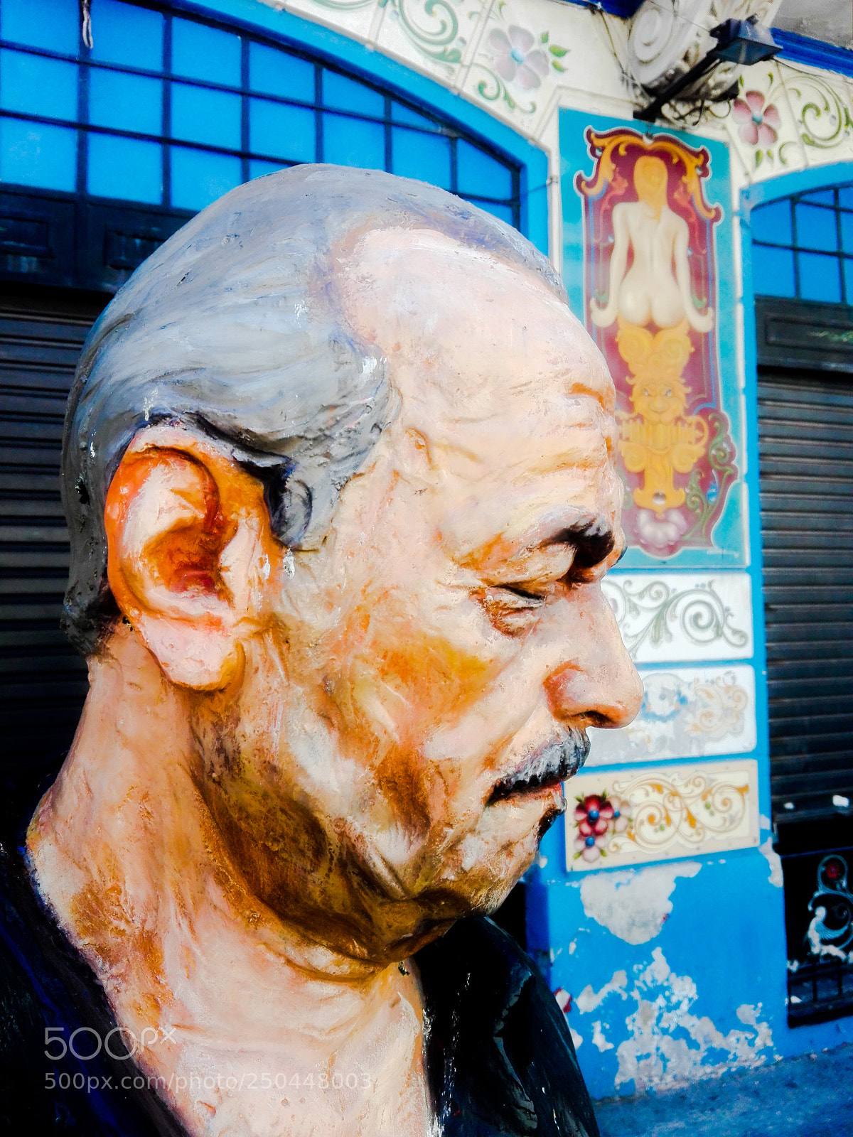 HUAWEI Y6II sample photo. Piazzolla photography