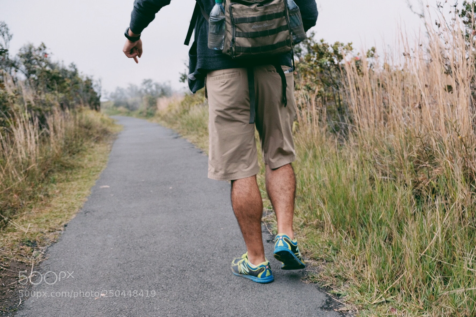 Fujifilm X-T20 sample photo. Kilauea trail photography