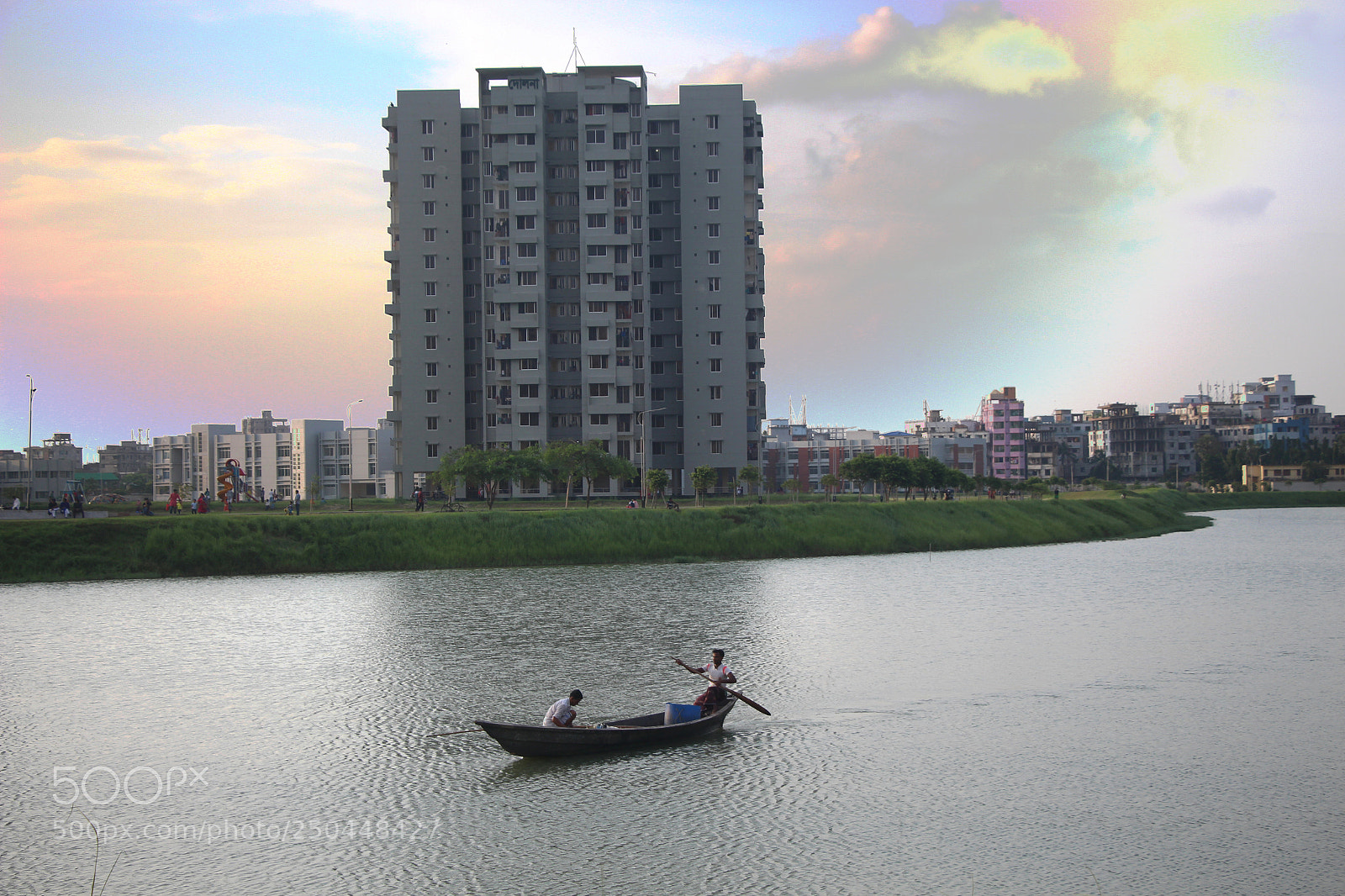 Canon EOS 700D (EOS Rebel T5i / EOS Kiss X7i) sample photo. Dream of the city photography