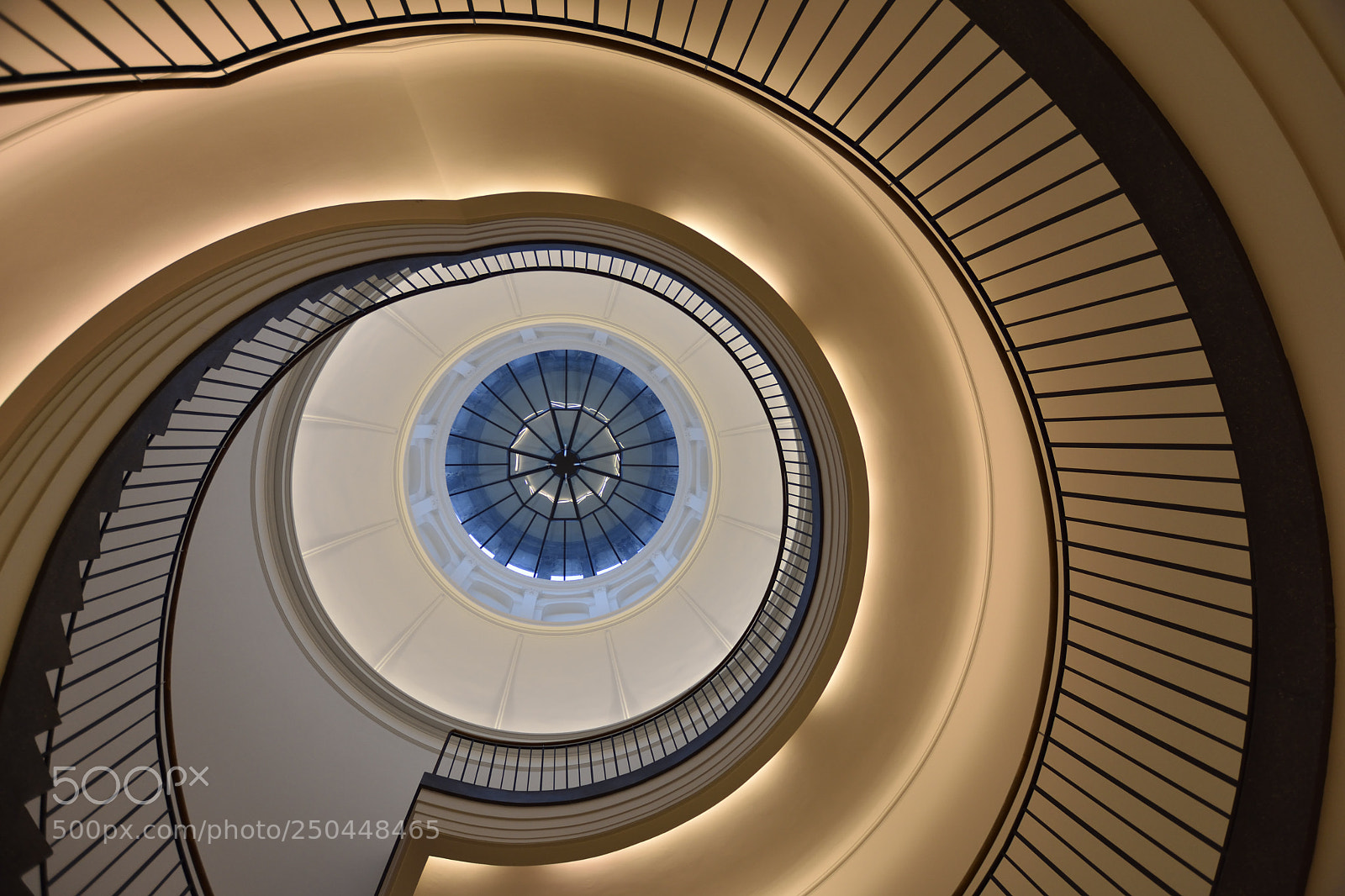 Nikon D7200 sample photo. Staircase  photography