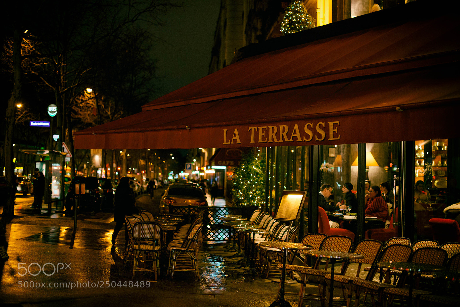 Nikon D610 sample photo. La terrasse photography