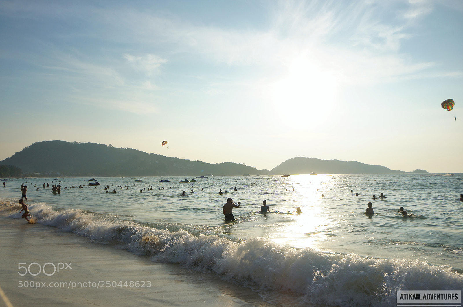Sony Alpha NEX-6 sample photo. Beach photography