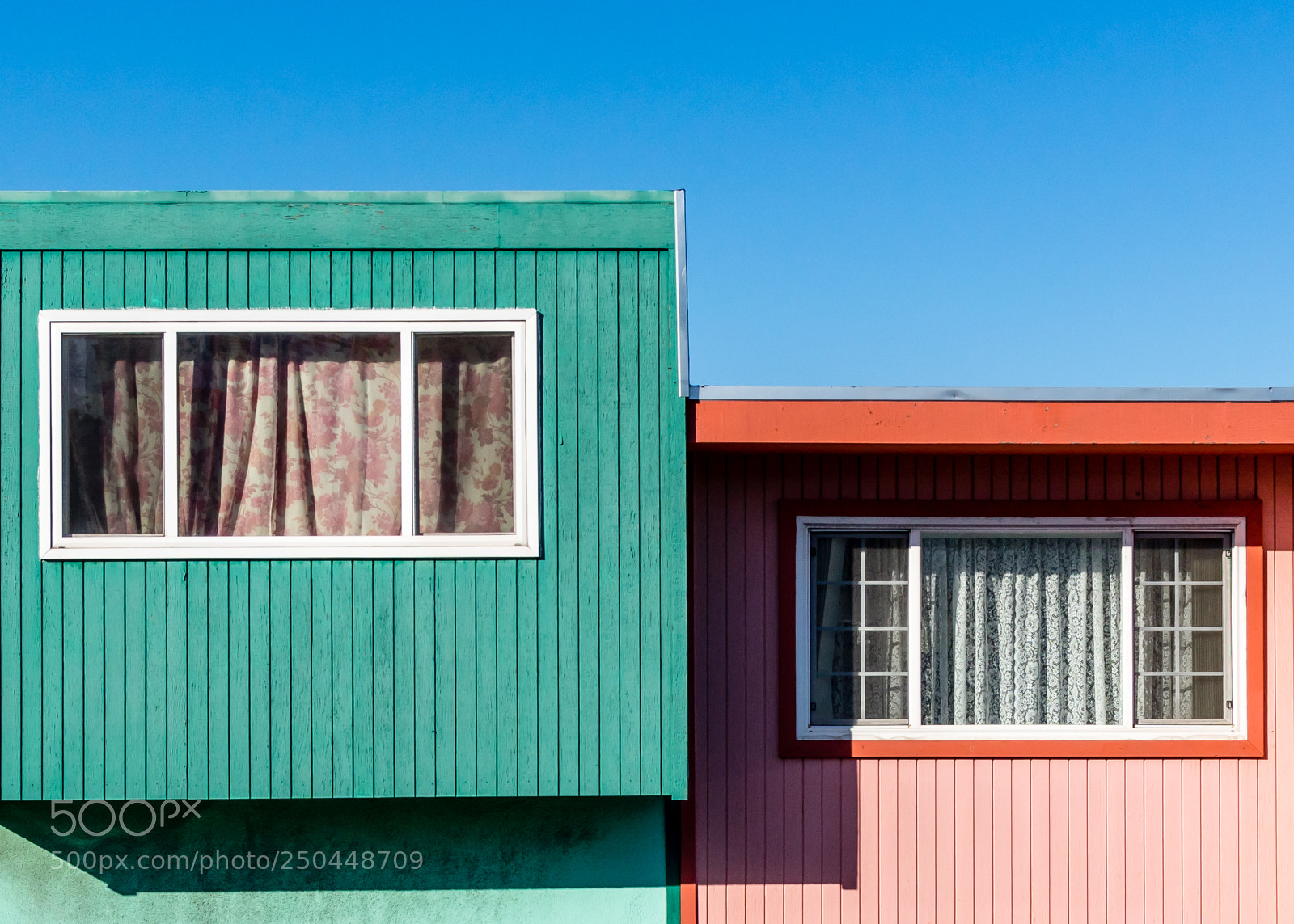 Sony a6500 sample photo. Green and orange photography