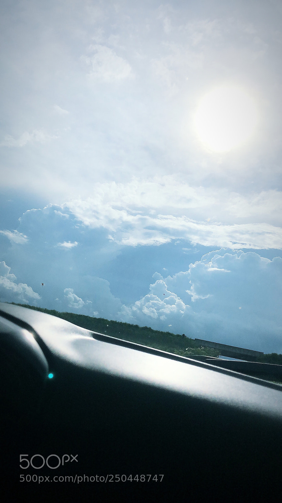 Apple iPhone 8 sample photo. Sky ? photography