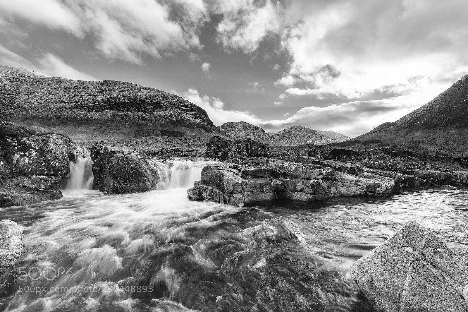 Canon EOS 5D Mark IV sample photo. Glen etive ... photography