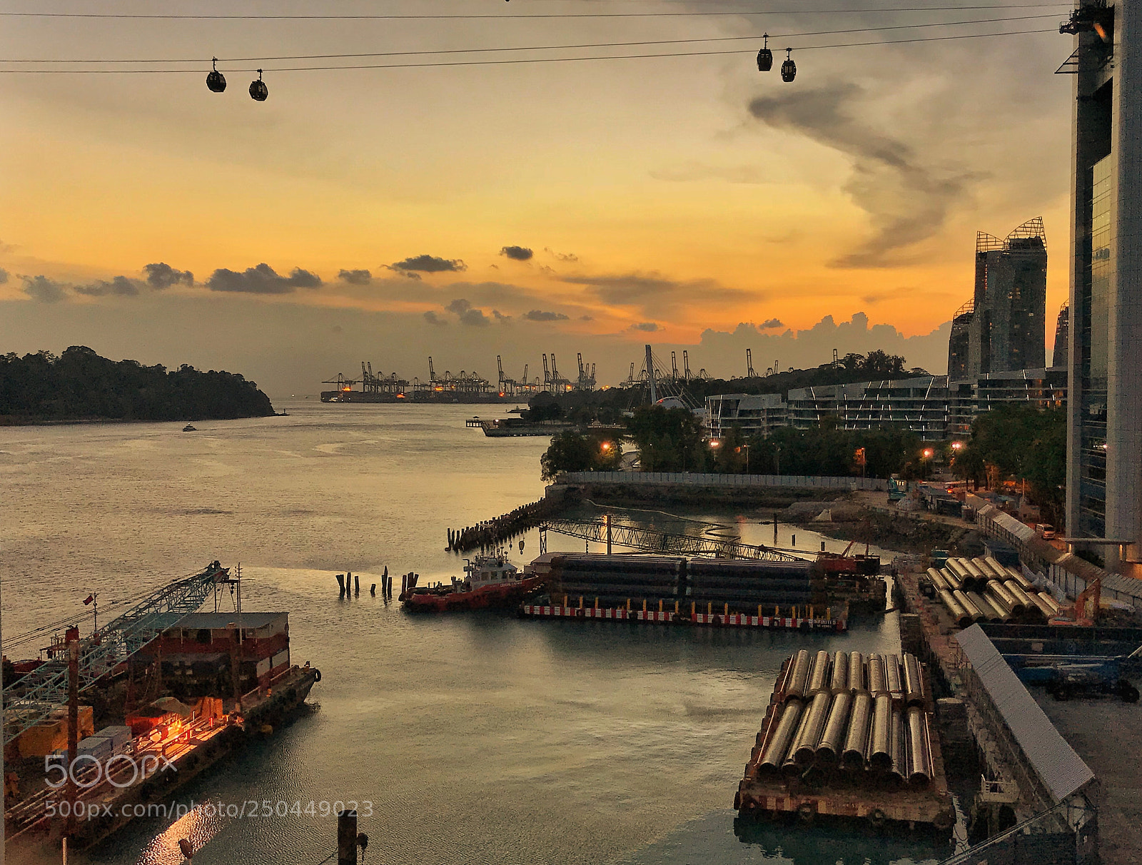 Apple iPhone 7 Plus sample photo. This is singapore beautiful photography