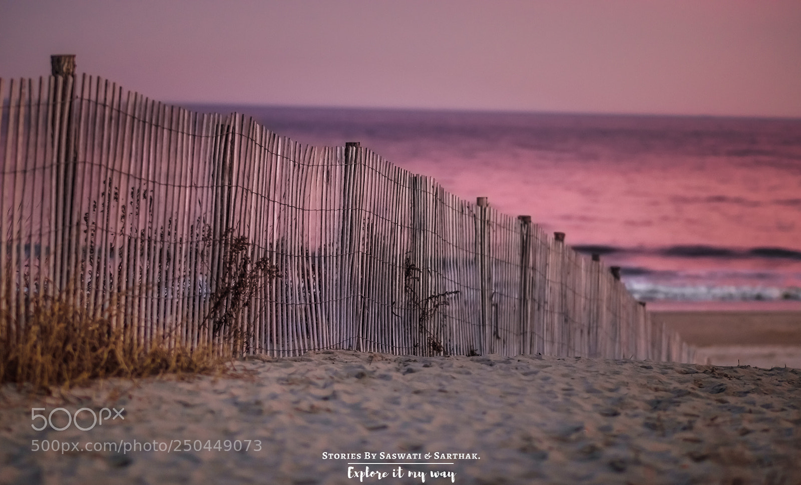 Nikon D5300 sample photo. A classic sunset photography