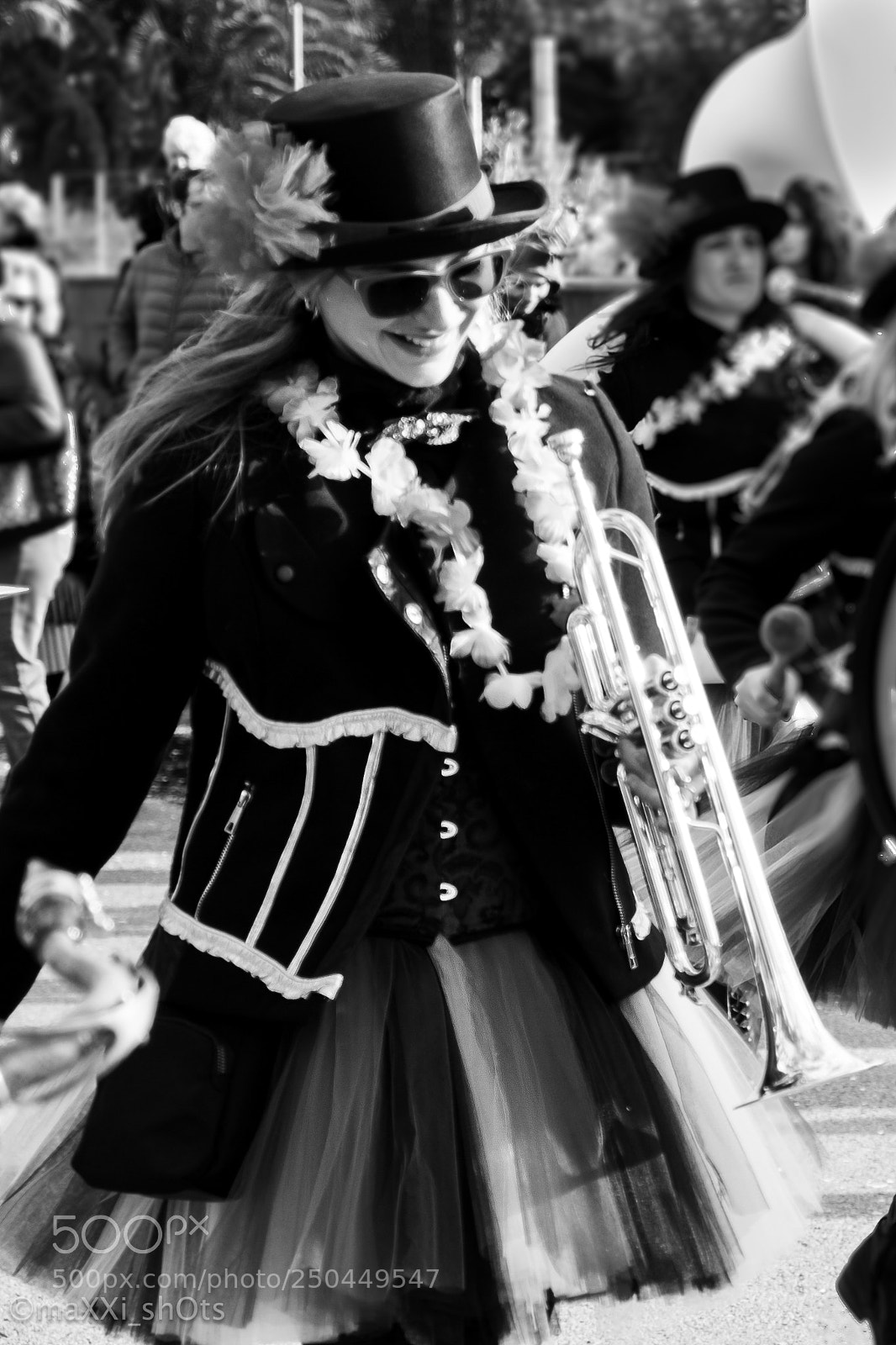 Fujifilm X-T20 sample photo. Carnival girl #happiness photography