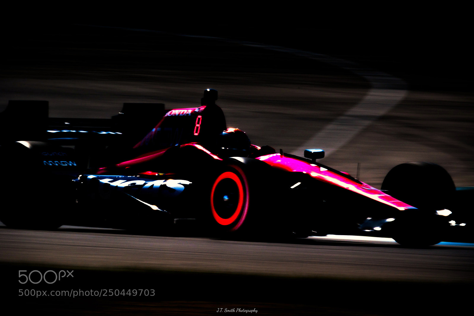 Canon EOS 7D Mark II sample photo. Schmidt peterson motorsports, indy photography