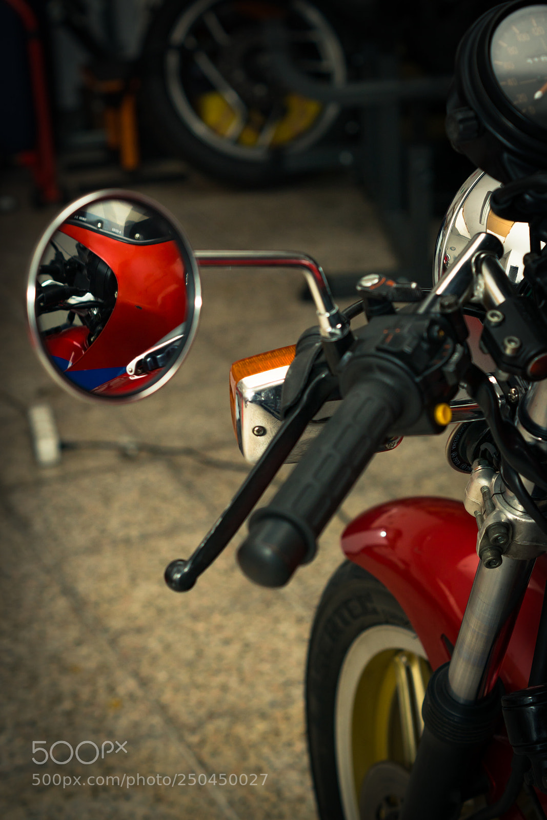 Sony ILCA-77M2 sample photo. Motorbike photography