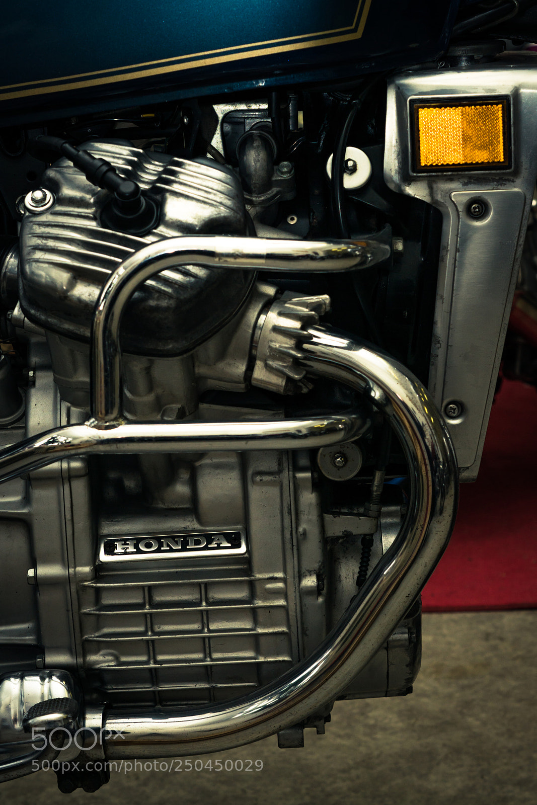 Sony ILCA-77M2 sample photo. Motorbike photography