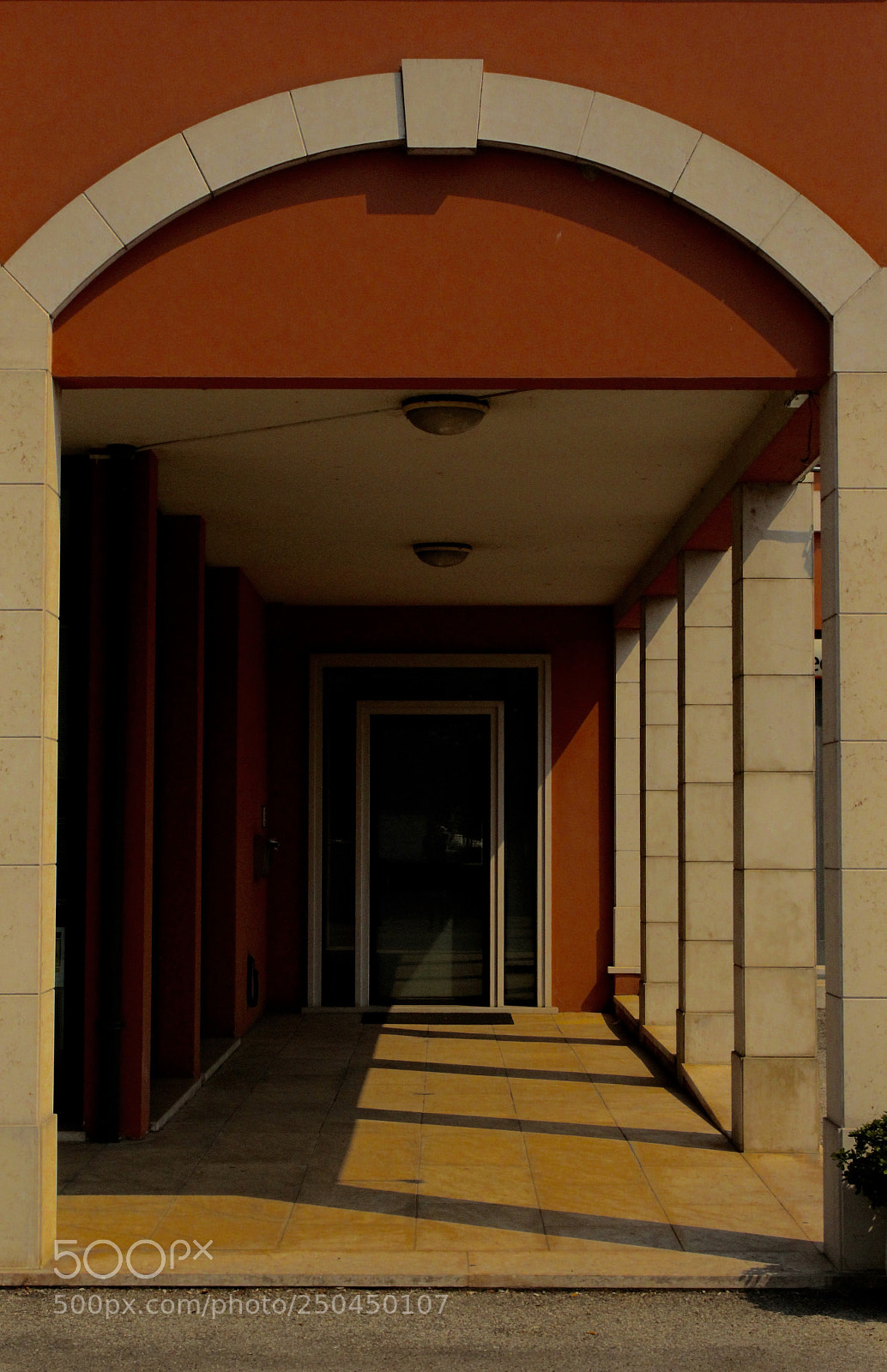 Canon EOS 60D sample photo. Arch 2 photography
