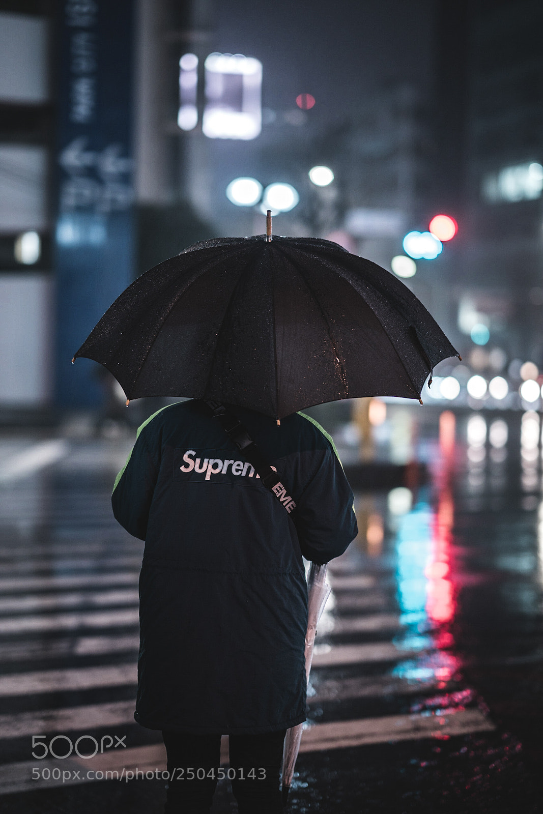 Sony a7R II sample photo. Supreme boi photography