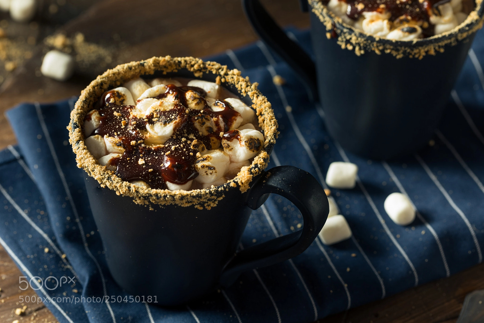 Canon EOS 5D Mark IV sample photo. Sweet homemade smores hot photography