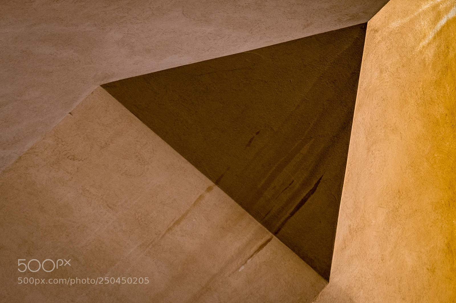 Fujifilm X-T1 sample photo. Dark triangle photography