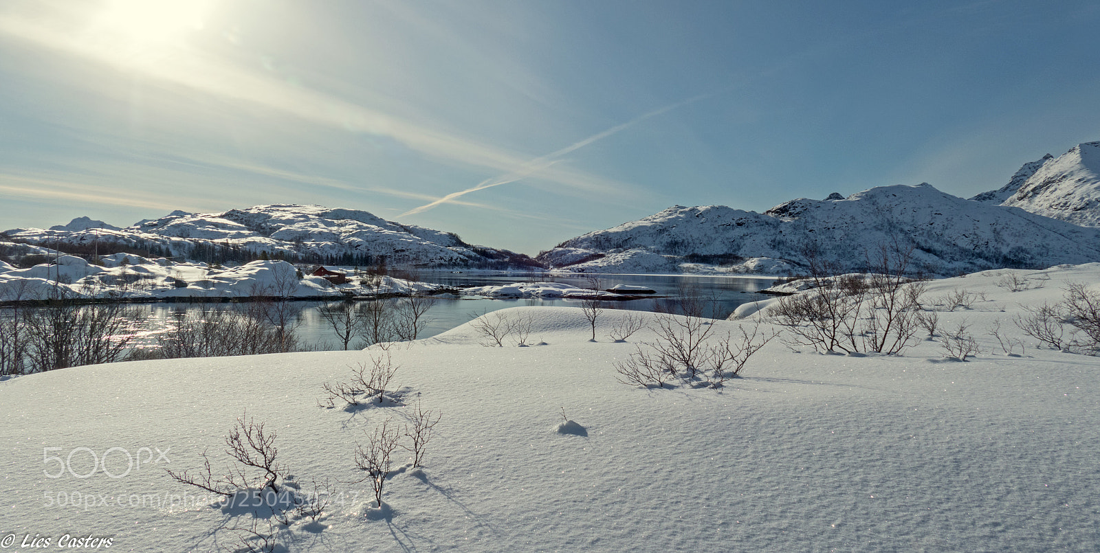 Panasonic Lumix DMC-FZ1000 sample photo. Landscape near svovaer. photography