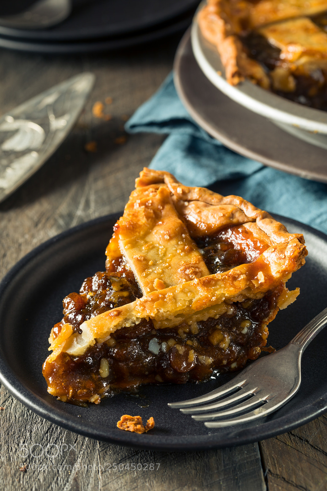 Canon EOS 5D Mark IV sample photo. Sweet homemade mincemeat pie photography