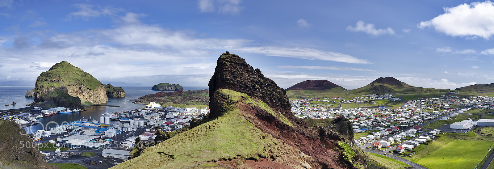 Nikon D7000 sample photo. Vestmannaeyjar photography