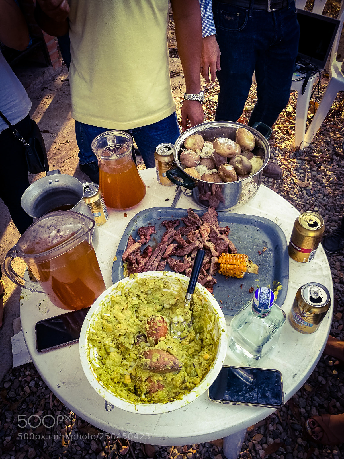 HUAWEI Honor 8 sample photo. Guacamole for everything photography