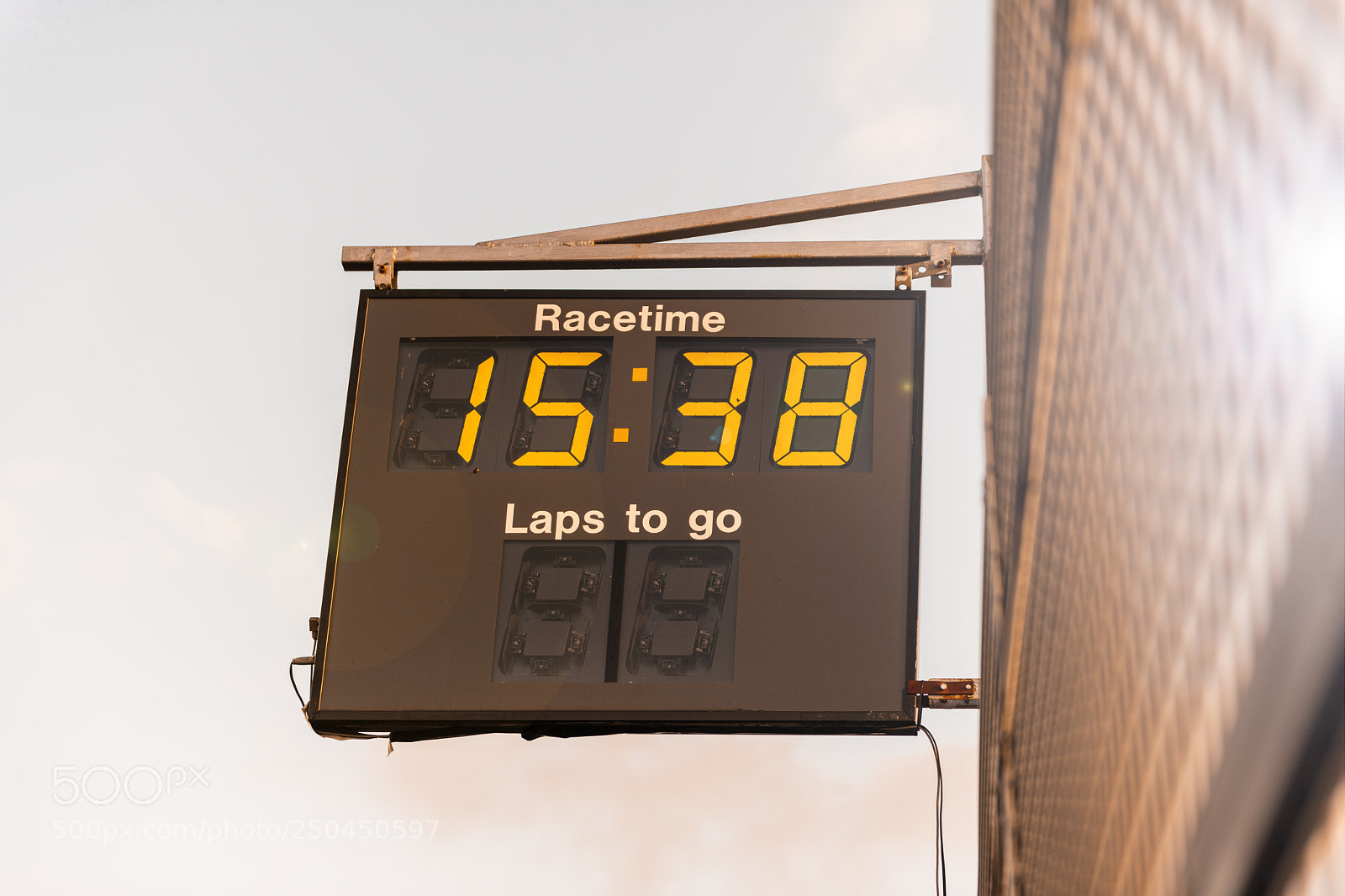 Nikon D3X sample photo. Race watch stock photo photography