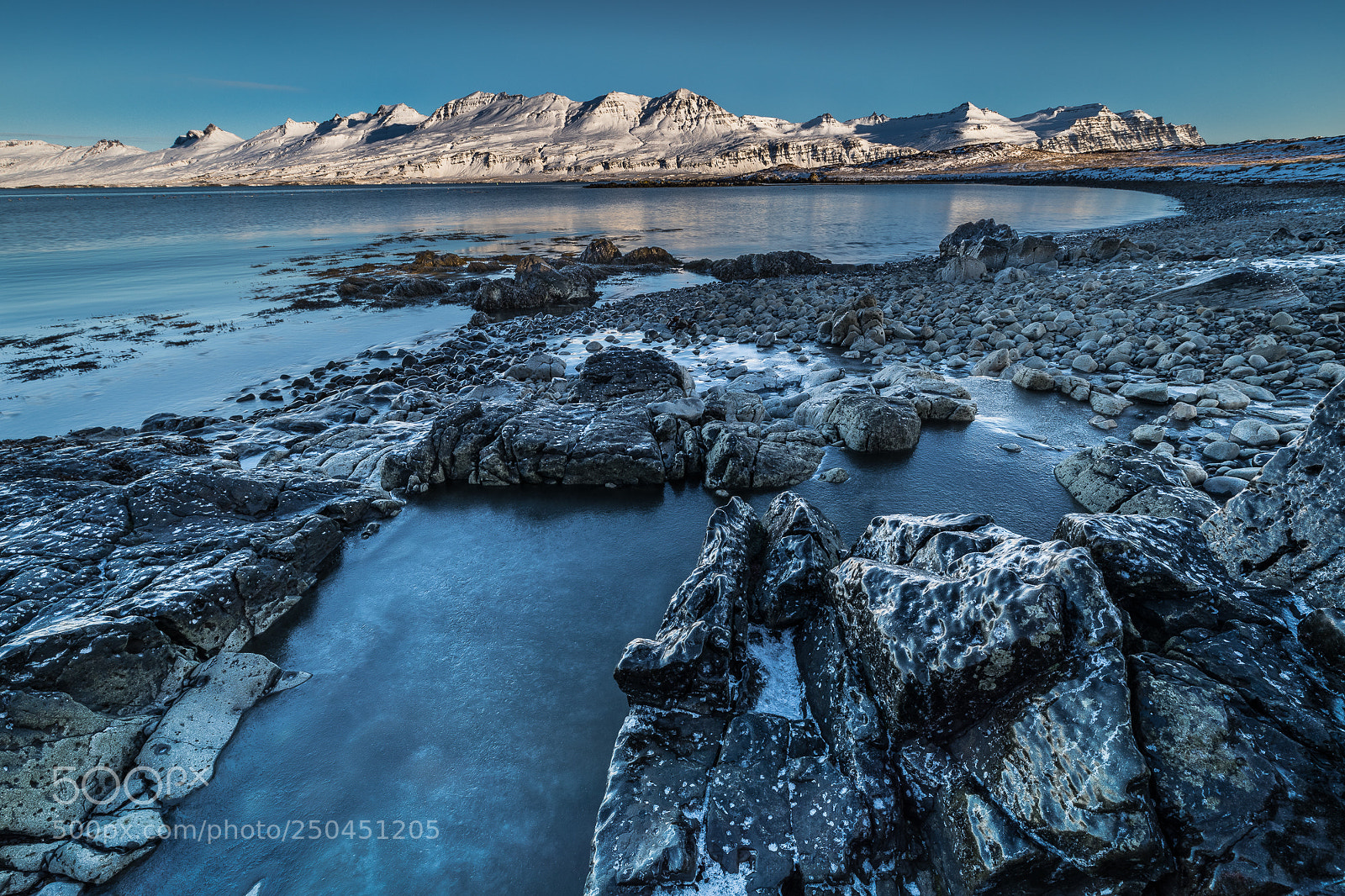 Canon EOS 5D Mark IV sample photo. Iceland, djupivogur - 6180 photography