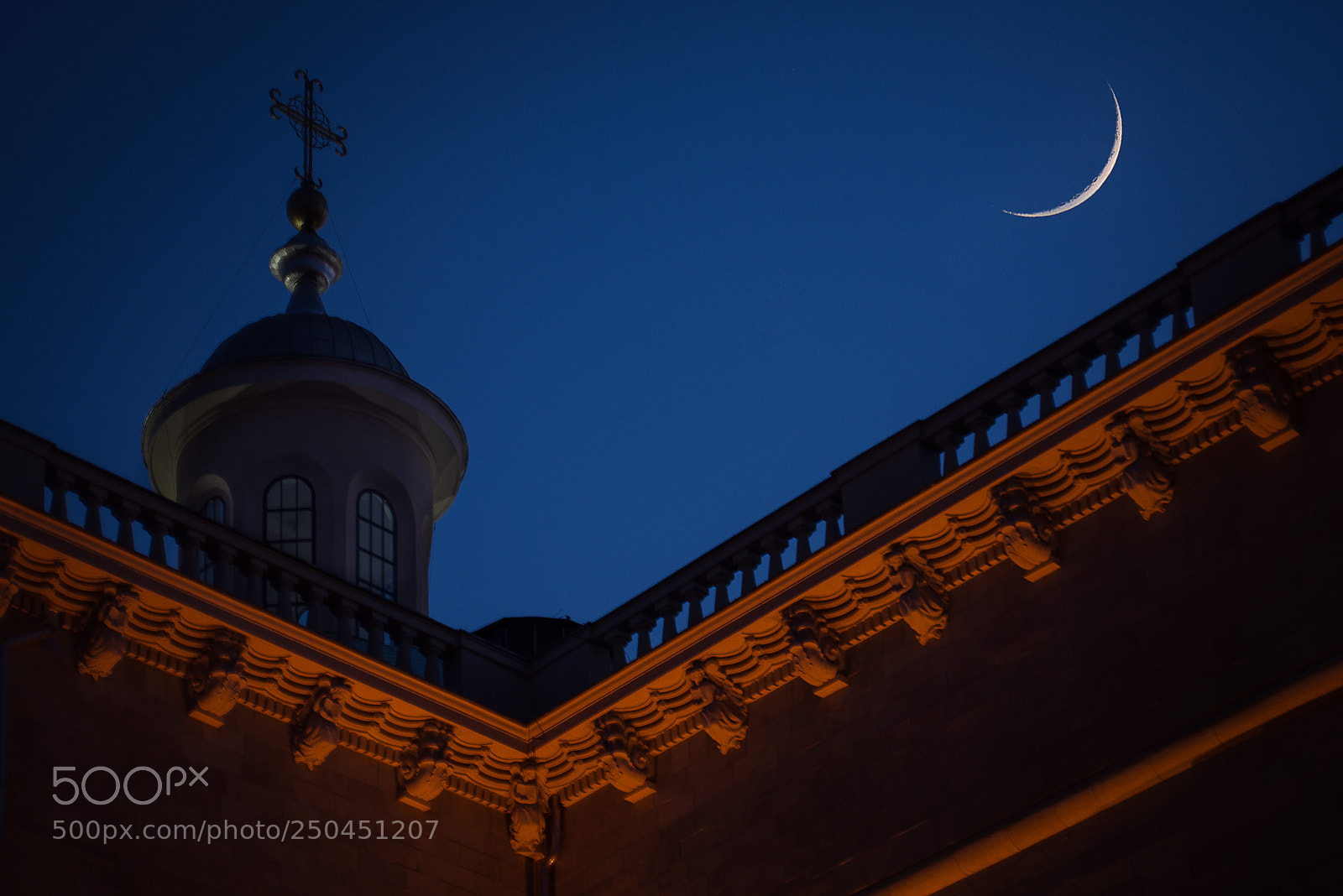 Nikon D600 sample photo. Night photography