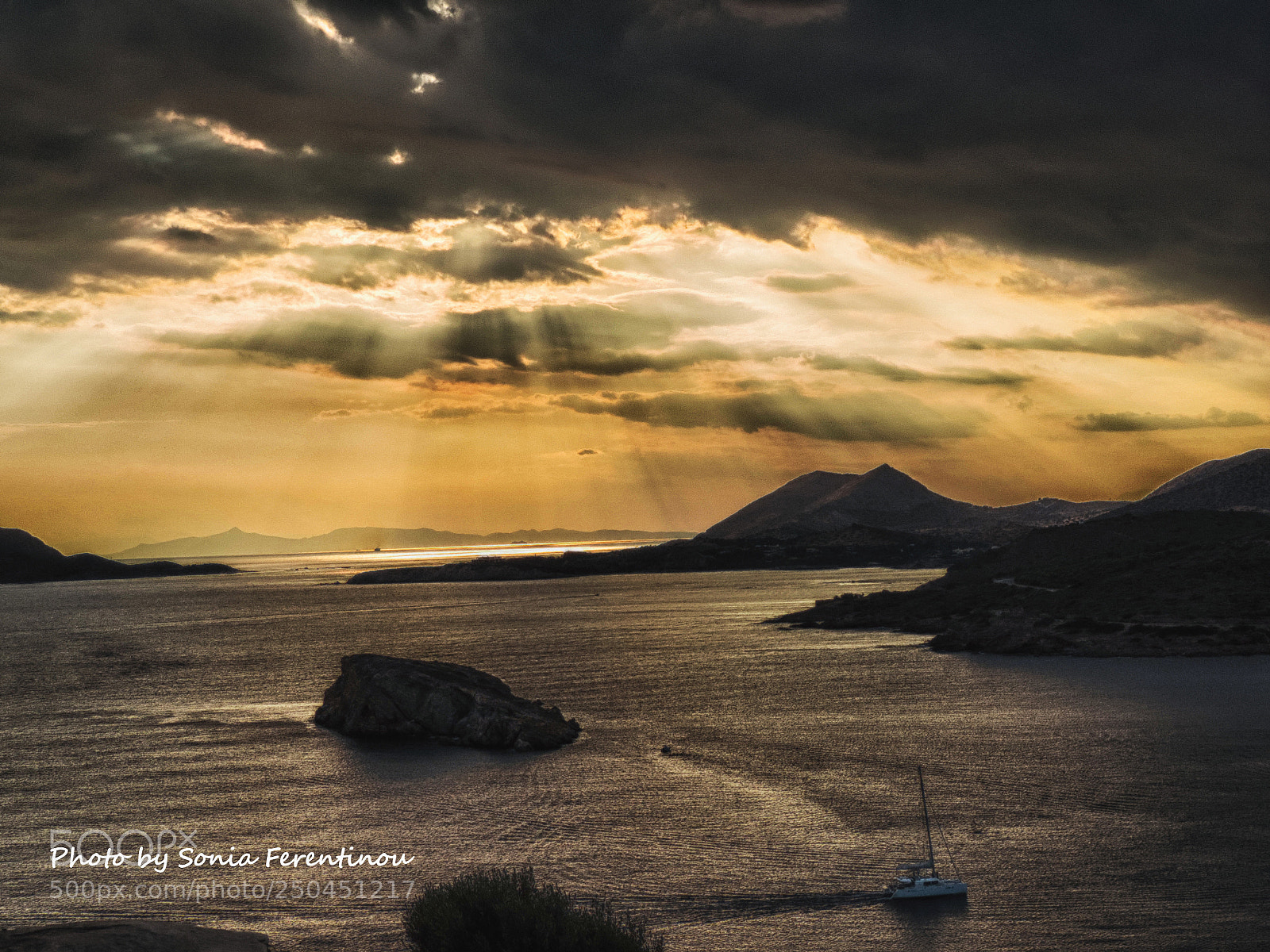 Nikon Coolpix P520 sample photo. Seascape.... photography