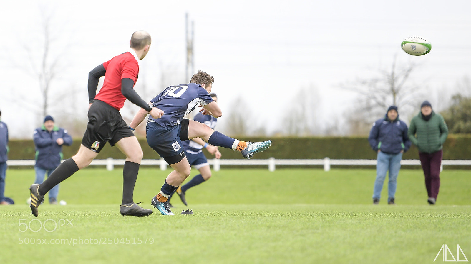 Nikon D5 sample photo. Benetton-mogliano rugby photography
